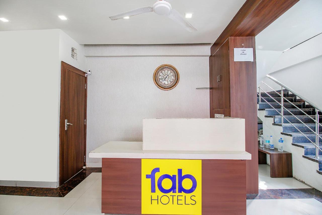 Fabexpress Comfort Stay I Samarda Kaliasot Luaran gambar