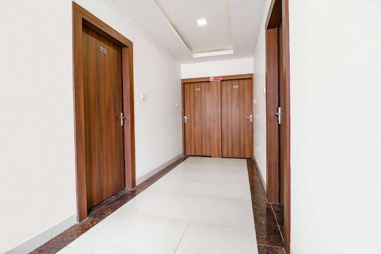 Fabexpress Comfort Stay I Samarda Kaliasot Luaran gambar